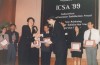 Para Pemenang ICSA 1999
