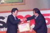 Penyerahan Award, ICSA 2005