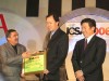 Penyerahan Award, ICSA 2006