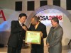 Penyerahan Award, ICSA 2006