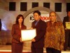Penyerahan Award, ICSA 2006