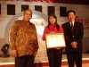 Penyerahan Award, ICSA 2006