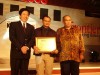 Penyerahan Award, ICSA 2006