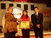 Penyerahan Award, ICSA 2006