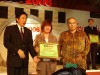 Penyerahan Award, ICSA 2006