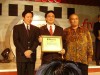 Penyerahan Award, ICSA 2006