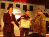 Penyerahan Award, ICSA 2006