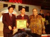 Penyerahan Award, ICSA 2006