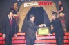 Penyerahan Award, ICSA 2007