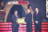 Penyerahan Award, ICSA 2007