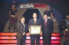 Penyerahan Award, ICSA 2006