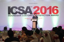 Para Pemenang ICSA 2016