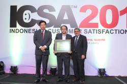 Para Pemenang ICSA 2016