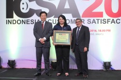 Para Pemenang ICSA 2016