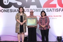 Para Pemenang ICSA 2016