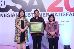 Para Pemenang ICSA 2016